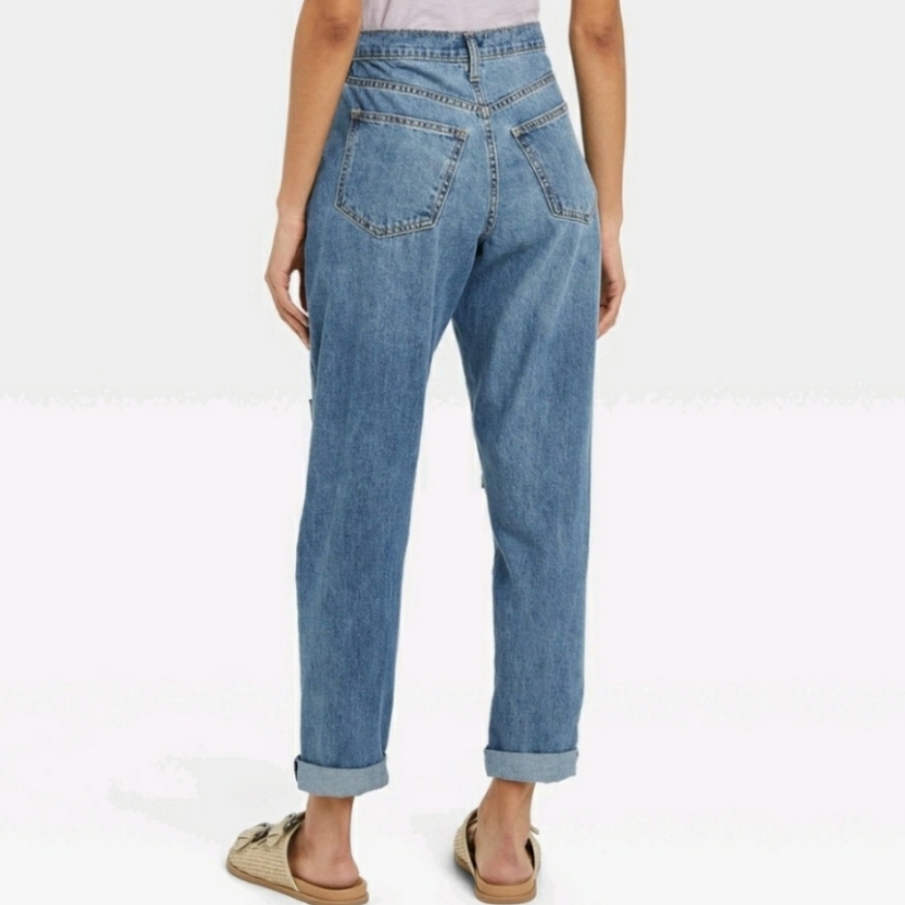 UNIVERSAL THREAD GOODS CO. Boyfriend Jeans - Picture 3 of 14